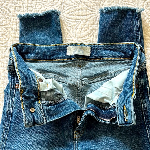 Free People Jeans - Picture 4 of 4